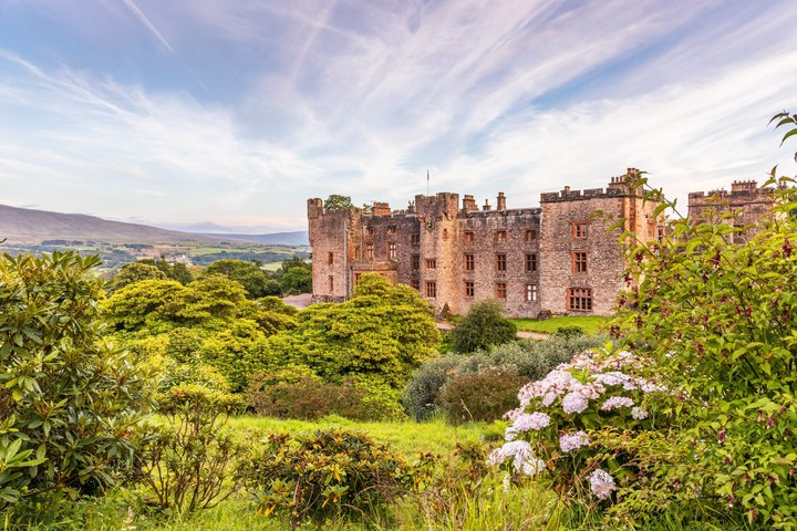 High Adventure Mountain Passes & Muncaster Castle from Windermere - Photo 1 of 20